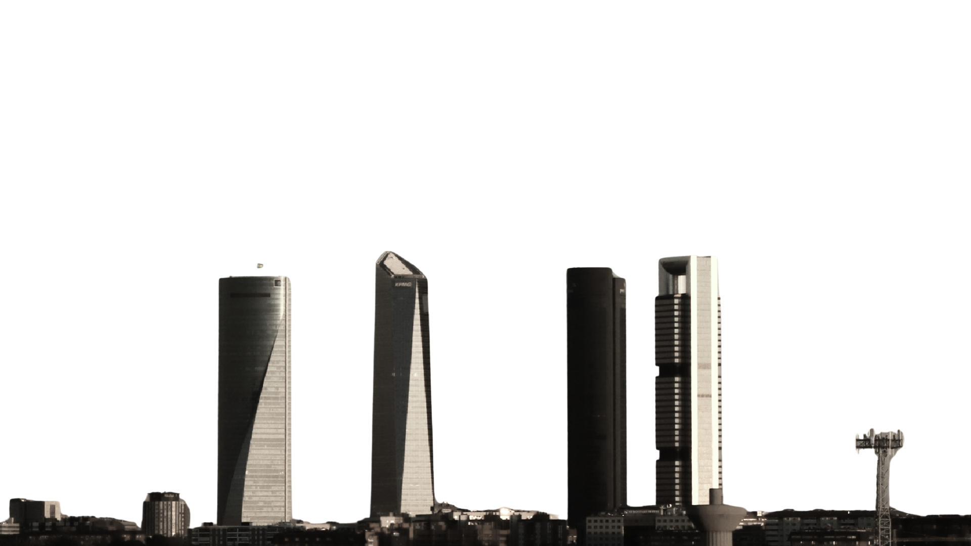 Cuatro Torres Madrid