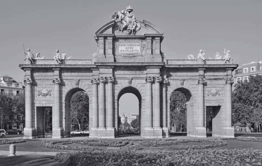 Puerta de Alcalá