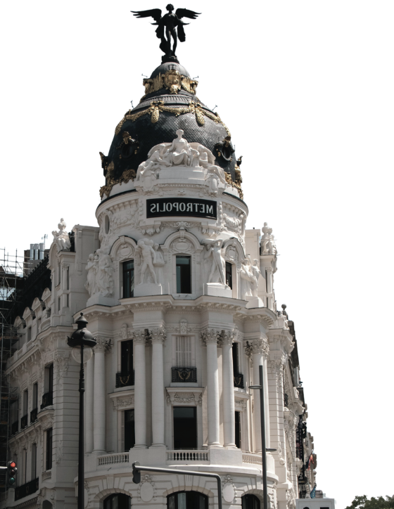 Edificio Metrópolis Madrid